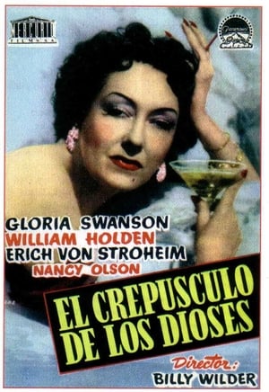 El ocaso de una vida - Sunset Boulevard (1950)