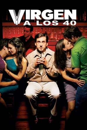 Virgen a los 40 - The 40 Year Old Virgin (2005)