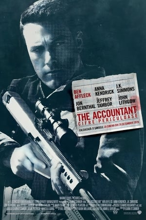 The Accountant: Cifre periculoase - The Accountant (2016)