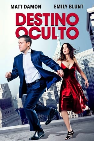 Los agentes del destino - The Adjustment Bureau (2011)