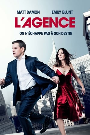 Bureau de contrôle - The Adjustment Bureau (2011)