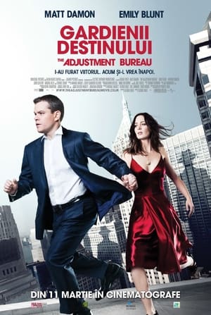 Gardienii destinului - The Adjustment Bureau (2011)