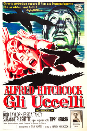 Gli uccelli - The Birds (1963)