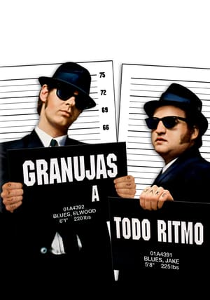 Los Hermanos Caradura - The Blues Brothers (1980)