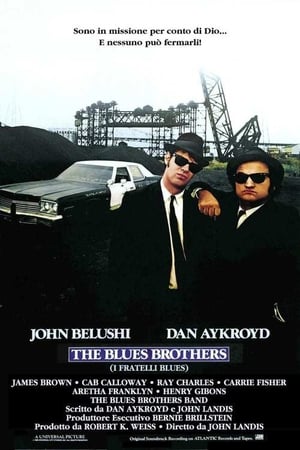 The Blues Brothers - I fratelli Blues - The Blues Brothers (1980)