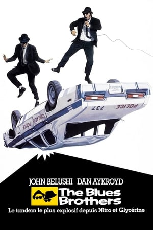 Les frères Blues - The Blues Brothers (1980)