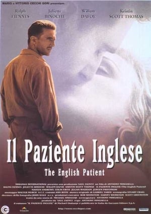Il paziente inglese - The English Patient (1996)