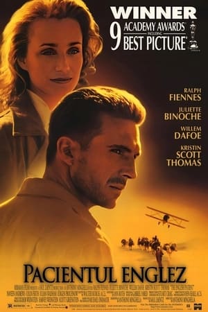 Pacientul englez - The English Patient (1996)