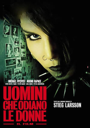 Uomini che odiano le donne - The Girl with the Dragon Tattoo (2009)