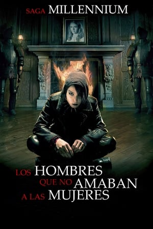 Los hombres que no amaban a las mujeres - The Girl with the Dragon Tattoo (2009)
