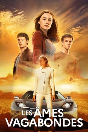 Les Âmes Vagabondes - The Host (2013)