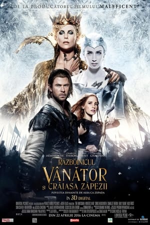 Războinicul vânător și Crăiasa zăpezii - The Huntsman: Winter's War (2016)
