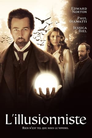 L'illusionniste - The Illusionist (2006)