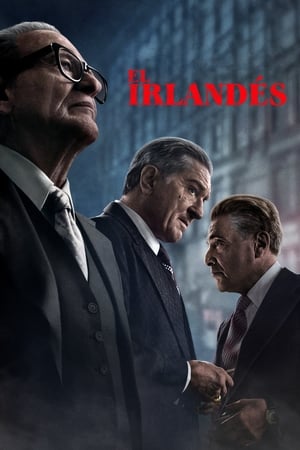 El irlandés - The Irishman (2019)