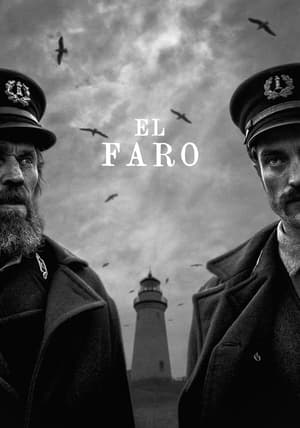 El Faro - The Lighthouse (2019)