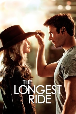 Cel mai lung drum - The Longest Ride (2015)