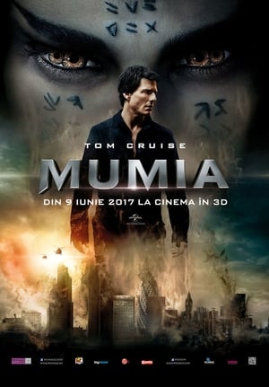 Mumia - The Mummy (2017)