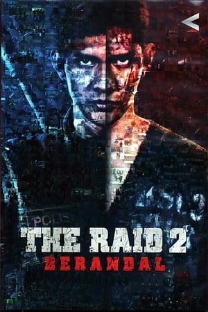 The Raid 2: Berandal - The Raid 2 (2014)