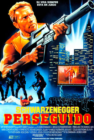 La Carrera Mortal: El sobreviviente - The Running Man (1987)