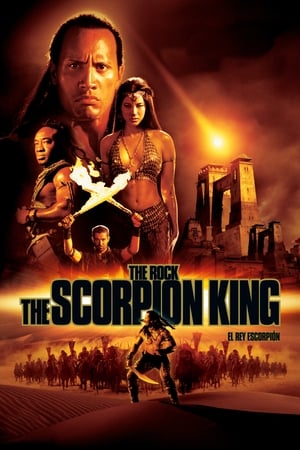 El rey escorpión - The Scorpion King (2002)