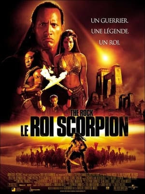 Le Roi Scorpion - The Scorpion King (2002)