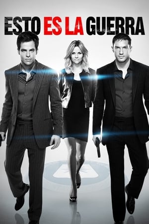 ¡Esto es guerra! - This Means War (2012)