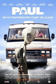 Paul: Un extraterestru fugit de-acasă - Paul (2011)