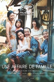 Une affaire de famille - Shoplifters (2018)