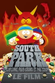 South Park : Plus grand, plus long et sans coupure - South Park: Bigger, Longer & Uncut (1999)