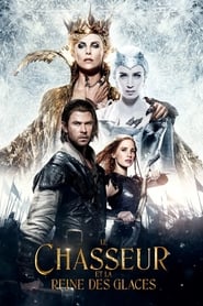 Le chasseur : La guerre hivernale - The Huntsman: Winter's War (2016)