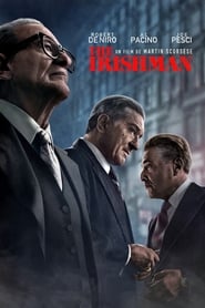 L'Irlandais - The Irishman (2019)