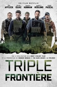 Triple frontière - Triple Frontier (2019)