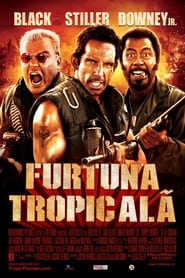 Furtună tropicală - Tropic Thunder (2008)