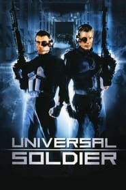 Unité spéciale - Universal Soldier (1992)