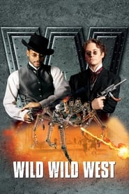 Les mystères de l'Ouest - Wild Wild West (1999)