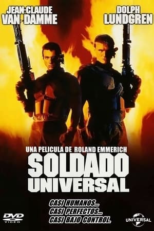 Soldado Universal - Universal Soldier (1992)