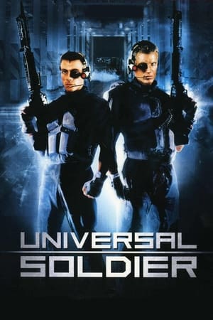 Unité spéciale - Universal Soldier (1992)