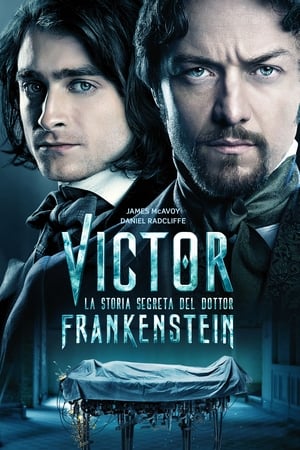 Victor: La storia segreta del dottor Frankenstein - Victor Frankenstein (2015)