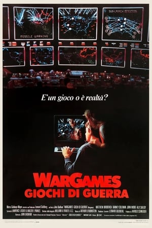 WarGames - Giochi di guerra - WarGames (1983)