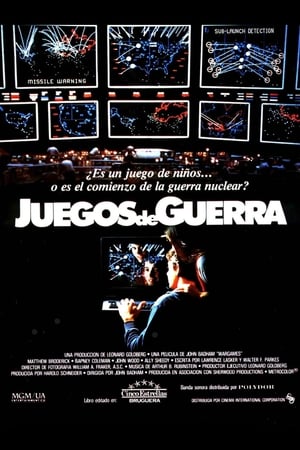 Juegos de guerra - WarGames (1983)