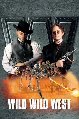 Les mystères de l'Ouest - Wild Wild West (1999)