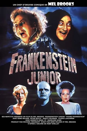 Frankenstein Junior - Young Frankenstein (1974)