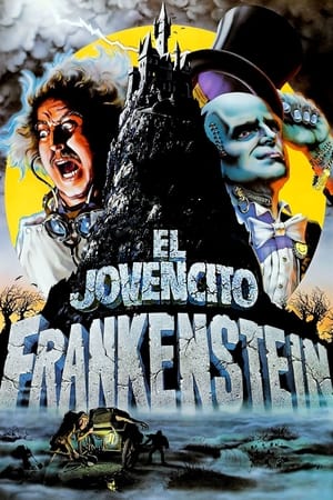 El joven Frankenstein - Young Frankenstein (1974)