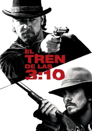 3:10 Misión peligrosa - 3:10 to Yuma (2007)