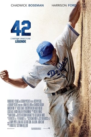 42 : L'histoire de Jackie Robinson - 42 (2013)