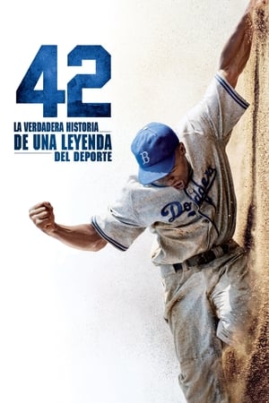 42: La verdadera historia de una leyenda americana - 42 (2013)