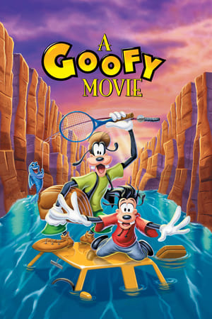 Filmul lui Goofy: Peripeții în familie - A Goofy Movie (1995)