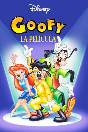 Goofy, la película - A Goofy Movie (1995)