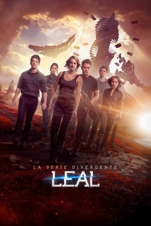 Divergente la serie: Leal - Allegiant (2016)