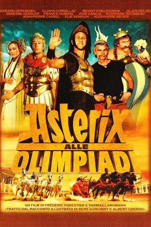 Asterix alle olimpiadi - Asterix at the Olympic Games (2008)